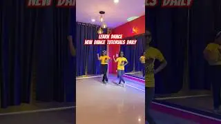 SUBSCRIBE 💖 Learn dance from new dance tutorials daily ! #shuffle #easydancetutorials #learndance