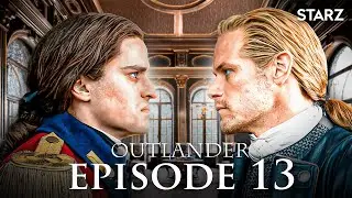 Outlander Season 7 Episode 13 William Faces Jamie&rsquo;s Shocking Truth
