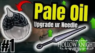Silksong Pale Oil Location First Upgrade Material in Citadel (Fastest Way To Get Pale Oil)