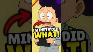 How Did Mineta From My Hero Academia Accidentally Doom His Friends?