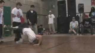 Juice 2008: 01 - CNS vs Quadruple Funk