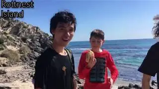 2019 THS Band Tour to Perth