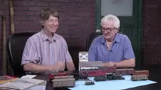 The &lsquo;Backshop Clinic&rsquo;- Model railroad tutorials