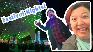 Opening Night at Disney's Festival of the Arts 2026 | EPCOT | Exploring the Festival