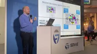 SDVoE: The Matrix Transformed