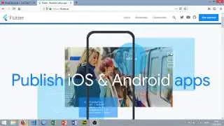 Apresentação Cursos de Flutter