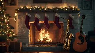 Christmas Jazz - Moonlit Carol Jazzscape [INSTRUMENTAL]