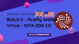 Incredible IOTA progress and Hans Moog's promising update - IOTA & Shimmer News