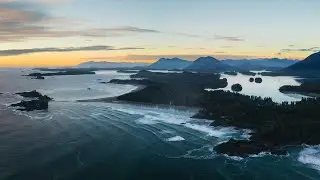 Discovering the Wild Beauty of Vancouver Island | A Cinematic Nature Escape
