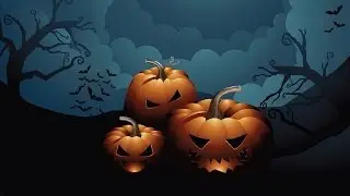 Halloween Music &ndash; Jack-O'-Lanterns