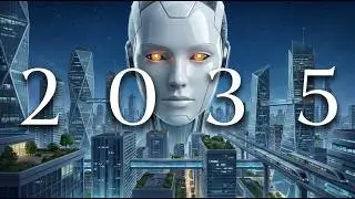 The World In 2035 Top 20 Future Technologies