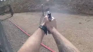 IPSC European Handgun Championship Corinth Hellas 2023 - BUL SAS II Standard division - Full video