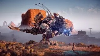 Horizon Zero Dawn - Decima Engine Trailer  (PS4, 1080p)