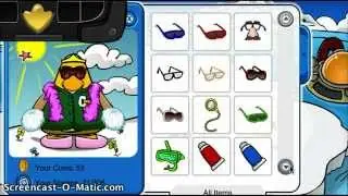 &hearts;Super Rare Club Penguin Account For Trade~PinkBoa Tiara&hearts;