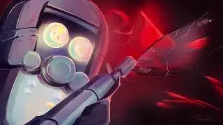 NOOSPHERE - THE STALKER & UNIT-8 FINAL SHOWDOWN
