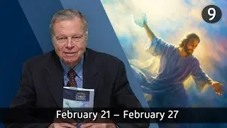 Sabbath School with Mark Finley | Lesson 9 &mdash; Q1 &ndash; 2026