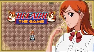 BLEACH GAME - ORIHIME INOUE (TIBIA BLEACH)