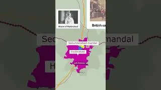 📍Hyderabad&ndash;Secunderabad, Kolkata&ndash;Howrah - Twin cities explained.