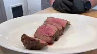 Cooking the Perfect Filet Mignon