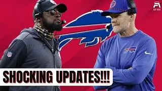 We DID NOT See This Coming... | Daily Buffalo Bills News & Rumors