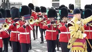 The Colonel's Review for the Trooping the Colour  2019 04