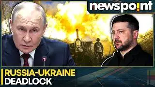 Russia-Ukraine Talks: No Progress in US-Mediated Russia-Ukraine Negotiations | NEWSPOINT