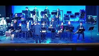 2025 HHS Jazz Band Concert