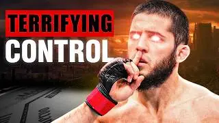 The Terrifying Reality of Facing Islam Makhachev | UFC Fight Psychology Breakdown | Nina scoop
