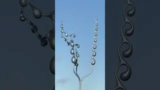Chrysalid by Phil Price (2014) - Visual Art ASMR