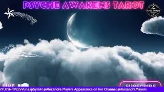ANNOUNCEMENT: Interview at 12:00 PM PST Now On @AlexandraMayers
