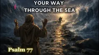 Psalm 77 | Your Way Through The Sea |  Listening to the Word through Song 