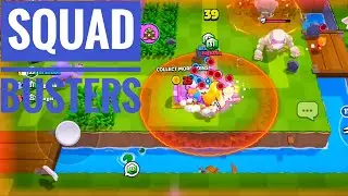 Supercell Squad Busters Gameplay