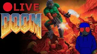 🔴 Live - Doom 1993 - The Timeless Classic