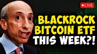 HUGE BITCOIN TRAP!! BLACKROCK BITCOIN ETF UPDATE | DAILY CRYPTO NEWS!