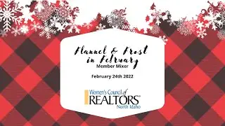 Flannel & Frost in February Member Mixer 2022