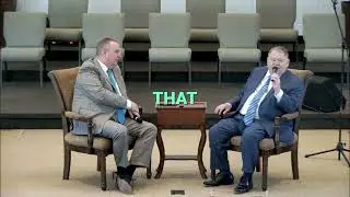 Interview with Bro Mike Dutton: Faith, Ministry, and God's Faithful Guidance