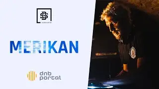 Merikan - Darkshire In The Caves 2021 | Drum and Bass