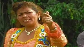 Celia Chavez Blas la Int.Serinita de Hu&aacute;nuco Orq.Supr Imagen de Hu&aacute;nuco - Amor Prohibido