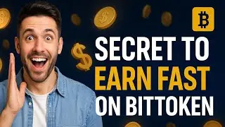 SECRET TO EARN FAST ON BITTOKEN | HONEST REVIEW 2025