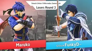 @ Aferrados Gamer Pub - Losers Round 2 - Maruko VS FunkyD~