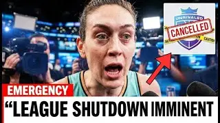 EMERGENCY: Breanna Stewart KILLS Unrivaled League? Fans OUTRAGED After SHOCKING Political Stunt!