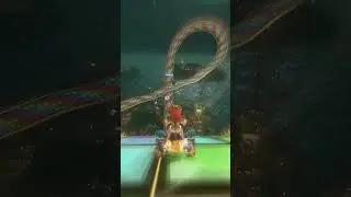 Действительно ли умное рулевое управление полезно? | Mario Kart 8 Deluxe #шорты