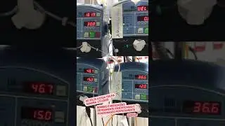 Organiza&ccedil;&atilde;o de bombas de infus&atilde;o e identifica&ccedil;&atilde;o 👏🏻💉