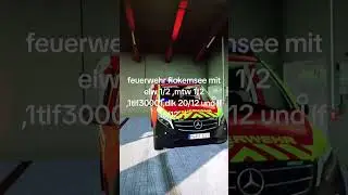 LS22: Die freiwillige Feuerwehr flokensee wird vorgestellt ! #ls22 #feuerwehr wolt ihr mehr ls22?