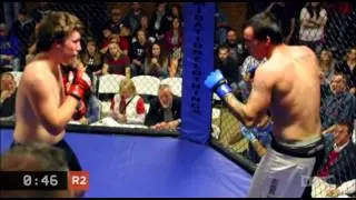 Mikey Furnier vs Rocky Clark at OFC14