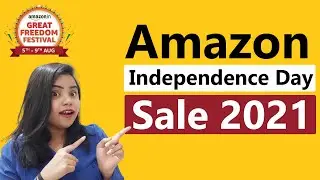 Amazon Upcoming Sale|Amazon Great Freedom Festival Sale|Amazon Freedom Sale| Independence Day offers