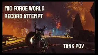 New World - M10 Forge World Record Score Attempt 87,350K 5/5/23