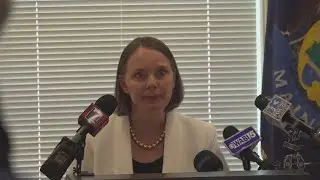 Maine Secretary of State Shenna Bellows declines to hand over electronic voter registration list to