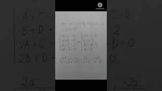 (Analysis 1) Integral of a function of one variable (T&iacute;ch ph&acirc;n của h&agrave;m 1 biến) - BT - 13