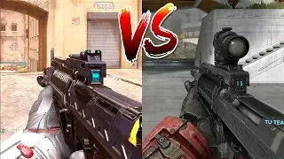 Halo Infinite против Halo Reach | Bandit против DMR